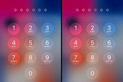 Cách thiết lập lại Face ID trên iPhone X