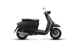 Các mẫu xe tay ga mới của Lambretta đối đầu trực tiếp với Vespa tại Ấn Độ