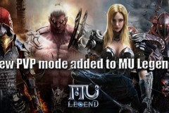 Các game thủ Mu Legend sắp có cơ hội được PvP xuyên lục địa vào tuần sau