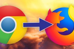 Hướng dẫn chuyển tất cả dữ liệu từ Chrome sang Firefox