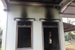 Cắm sạc pin dự phòng rồi đi thể dục, về nhà chứng kiến cảnh kinh hoàng