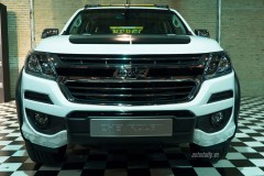 Cận cảnh Chevrolet Colorado 2018 phiên bản kỷ niệm 100 năm sắp về Việt Nam