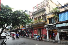 Cận cảnh ngôi nhà đồ sộ của tư sản Trịnh Văn Bô hiến tặng Nhà nước