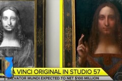 Chân dung chúa Jesus của thiên tài Leonardo Da Vinci đáng giá bao nhiêu?