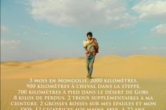 Chàng sinh viên thử nghiệm cuộc sống du mục để tận hưởng những kiệt tác thiên nhiên