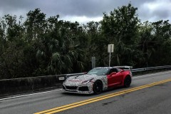 Chevrolet Corvette ZR1 2019 sẽ có phiên bản mui trần quyến rũ