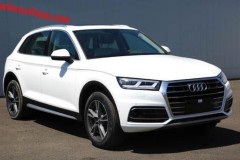 Ngắm trước crossover Audi Q5L trục cơ sở lớn sắp ra mắt