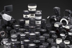 Hành trình 11 năm giải bài toán hệ thống ống kính của Sony