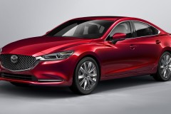 Chi tiết Mazda6 2018 vừa trình làng