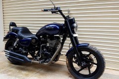 Cùng ngắm những thay đổi trên Royal Enfield Thunderbird 500