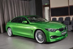Chiêm ngưỡng sự kết hợp giữa Alpina và BMW Individual trên 4 Series