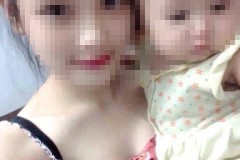 Cô gái trẻ cùng con gái 8 tháng tuổi mất tích bí ẩn