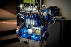 Continental sản xuất turbo RAAX cho động cơ xe Volkswagen tại Trung Quốc