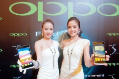 OPPO chiếm 18.9% thị phần smartphone Trung Quốc Q3/2017