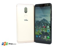 Thiết kế Wiko Feel Prime: màn FullView tỷ lệ 18:9, nhiều màu sắc và cực kỳ năng động