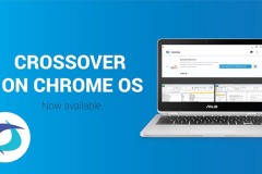CrossOver đã chính thức tung ra bản chính thức dành cho Chrome OS