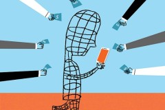 Các công ty đang "kiếm bộn tiền" từ thông tin cá nhân của chúng ta