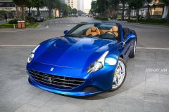 Ferrari California T - Mở đầu kỷ nguyên tăng áp