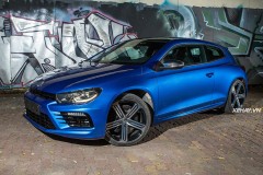 Đánh giá chi tiết Scirocco R - làn gió mát của đại gia đình Volkswagen