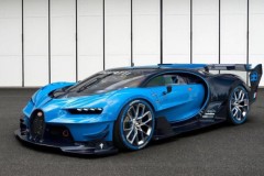 Đại gia Mỹ bỏ 5,16 triệu USD mua Bugatti Vision Gran Turismo - phiên bản ý tưởng của Chiron