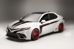 Điểm danh 5 chiếc Toyota Camry độ tại SEMA 2017