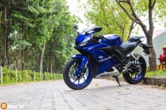 Đánh giá Yamaha R15 All New - mẫu Sportbike cỡ nhỏ hoàn hảo cho nhu cầu đi lại hằng ngày
