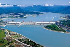 Đập thủy điện Tam Hiệp, Trung Quốc làm lệch cực từ và biến đổi hình dạng vỏ Trái Đất