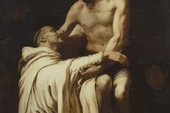 Dấu ấn lịch sử trong hội họa: Câu chuyện về khảo nghiệm đức tin và lòng kiên định