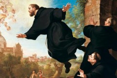 Dấu ấn lịch sử trong hội họa: Giác giả và người tu luyện triển hiện thần thông quảng đại như thế nào?