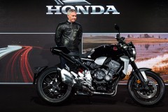 Ngắm loạt sản phẩm hot của Honda tại triển lãm EICMA 2017