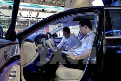Doanh nghiệp nào được hưởng thuế nhập linh kiện ôtô 0% từ năm 2018?