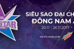 Đội hình chính thức các đội tuyển tham dự All -Star 2017: Đường giữa của Indonesia là người Việt