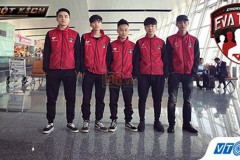 Đội tuyển Đột Kích trẻ tuổi của Việt Nam chuẩn bị tham dự giải đấu tầm cỡ quốc tế CFS Grand Finals 2017