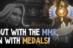 DOTA 2: Chi tiết các thay đổi toàn bộ của hệ thống xếp hạng mới cho từng mùa