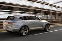 Genesis đang thực hiện các bước tách riêng 2 thương hiệu Genesis và Hyundai