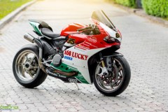 Ngắm Ducati 959: phiên bản rút gọn của “người anh” 1299 Panigale