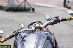 Ducati Monster 1100 EVO bản nâng cấp từ thành viên gia đình 'Quái Vật'