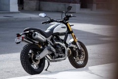 Ducati bổ sung phiên bản Scambler 1100 với khối động cơ lớn và một số thay đổi