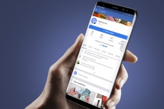 Easy Scroll - tiện ích trên giúp xem nội dung dài trên Android không cần di chuyển ngón tay