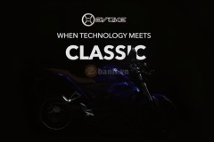 Evoke Urban Classic Mẫu xe đến từ nhà sản xuất iPhone X