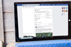 Facebook nền web không cho phép xoá Status nữa, là lỗi hay cập nhật mới?