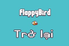 “Flappy Bird" game siêu hot một thời, sắp được hồi sinh với phiên bản mới?