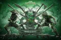For Honor mở miễn phí cuối tuần này nhằm giới thiệu Season 4 và Hero mới