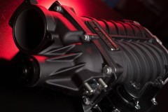 Ford Mustang GT 2018 mạnh 700 mã lực nhờ bộ siêu nạp mới
