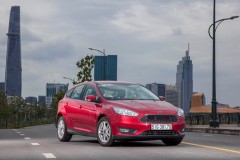 Ford Việt Nam tăng trưởng ổn định dù thị trường ô tô nhiều biến động