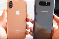 Galaxy Note 8 và iPhone X: đâu là smartphone cân bằng giữa sự bảo mật và thuận tiện?