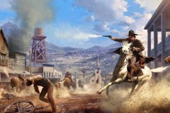 Game cao bồi đình đám Wild West Online đã mở thử nghiệm, hãy vào thử ngay thôi