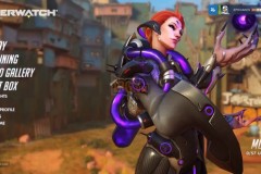 Game thủ Overwatch đã có thể chơi Moira một cách chính thức