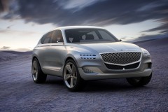 Genesis đang trong quá trình tách khỏi Hyundai và trở thành một hãng xe sang riêng biệt