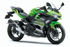 Kawasaki Ninja 400 tại Việt Nam đã chính thức có giá bán
